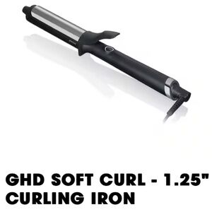 GHD SOFT CURL - 1.25" CURLING IRON
